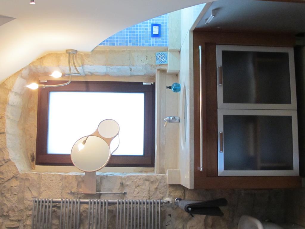 דירות ג'ובינאצו Casa Torre Di Mactheus Petraro מראה חיצוני תמונה