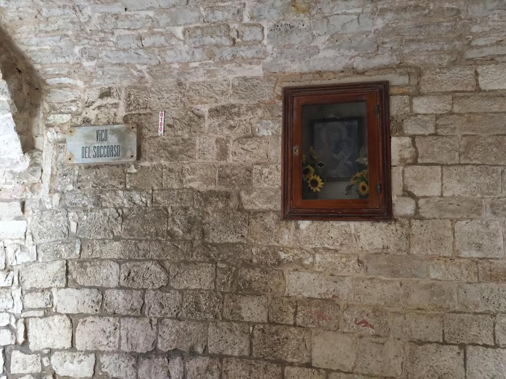 דירות ג'ובינאצו Casa Torre Di Mactheus Petraro מראה חיצוני תמונה