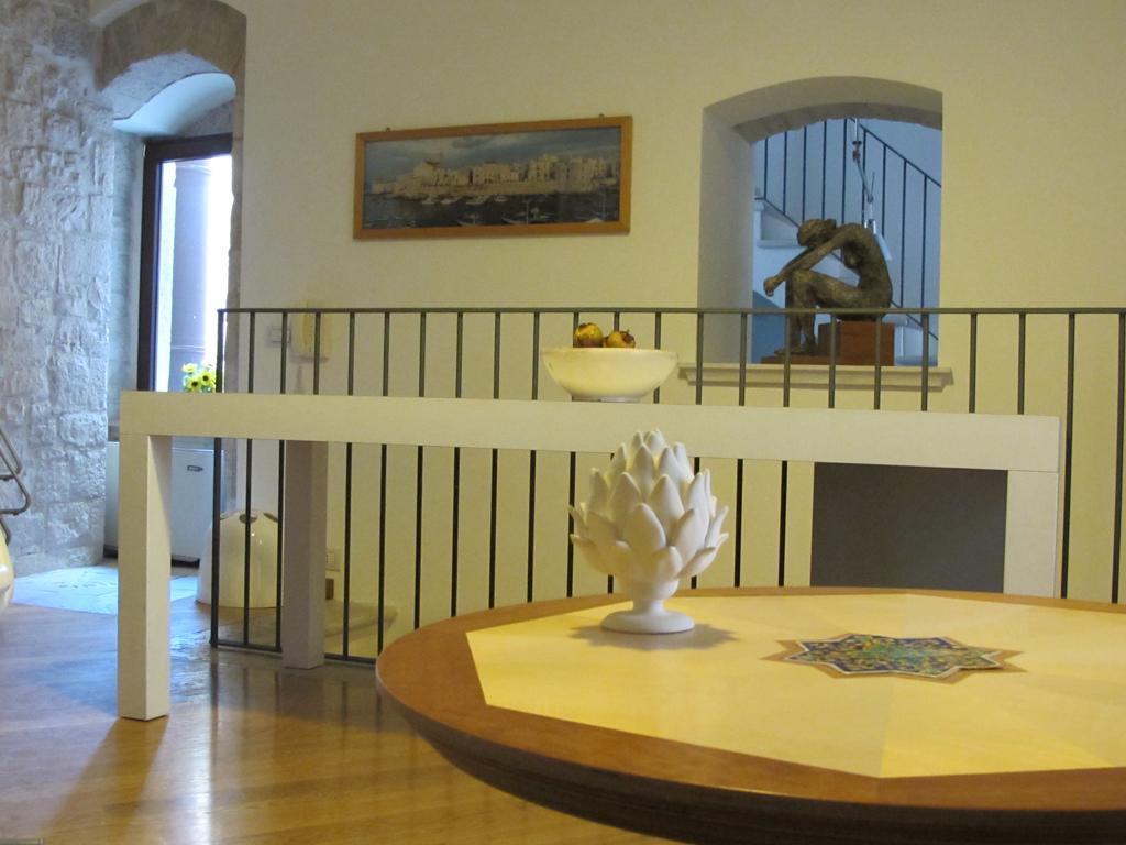 דירות ג'ובינאצו Casa Torre Di Mactheus Petraro מראה חיצוני תמונה