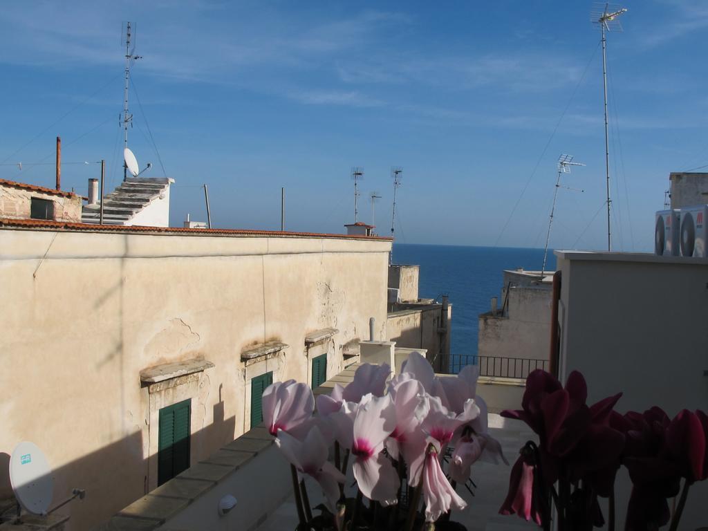 דירות ג'ובינאצו Casa Torre Di Mactheus Petraro מראה חיצוני תמונה