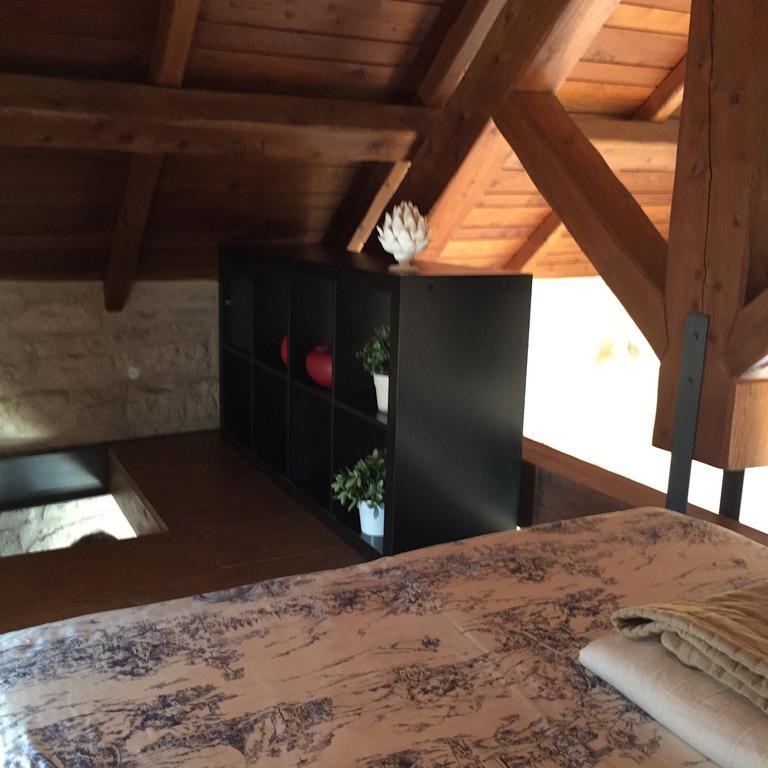 דירות ג'ובינאצו Casa Torre Di Mactheus Petraro מראה חיצוני תמונה